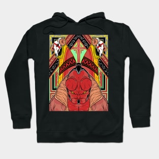 Hellboy Hoodie